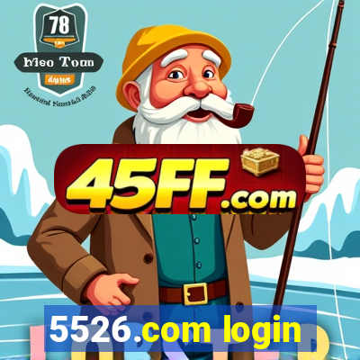 5526.com login
